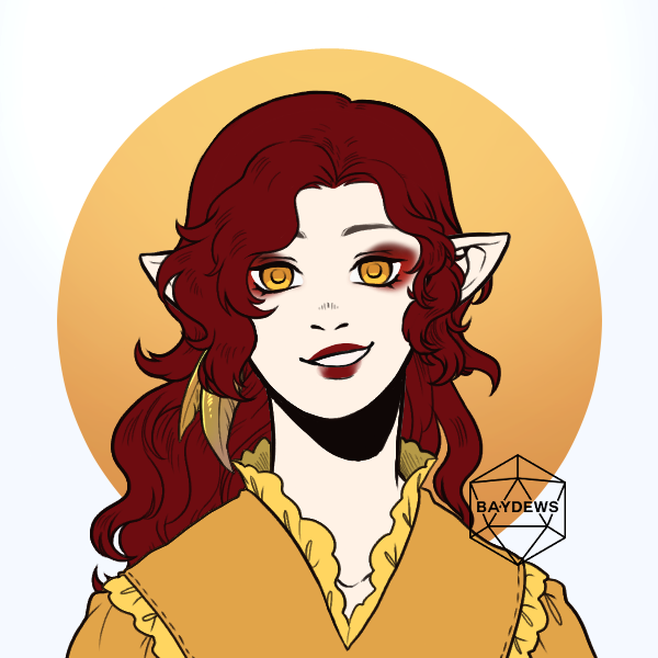 Mestre dos Espelhos, versão Aenoir